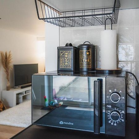 Maison Zola Fleury les Aubrais Bagian luar foto