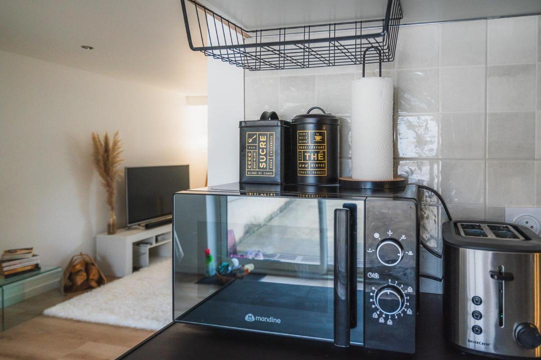 Maison Zola Fleury les Aubrais Bagian luar foto