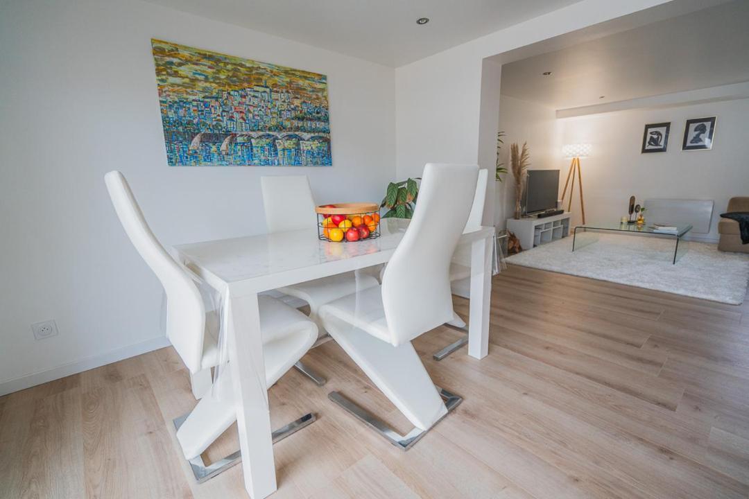 Maison Zola Fleury les Aubrais Bagian luar foto
