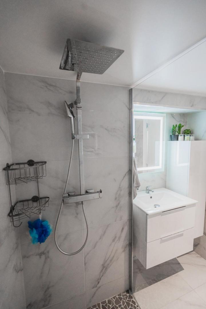 Maison Zola Fleury les Aubrais Bagian luar foto