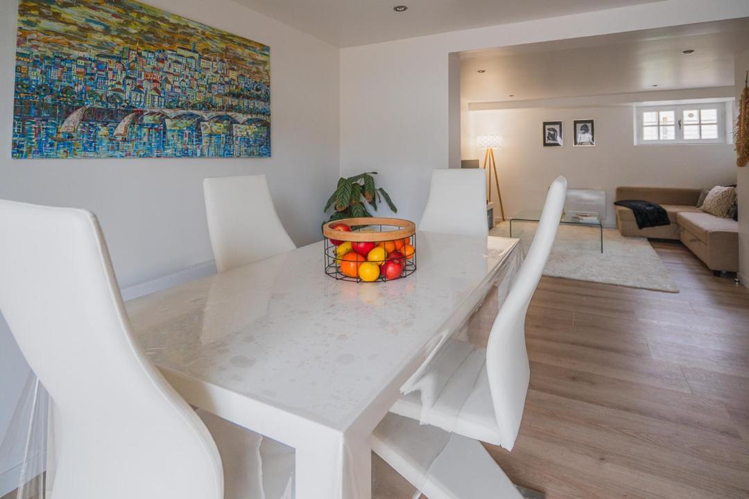 Maison Zola Fleury les Aubrais Bagian luar foto